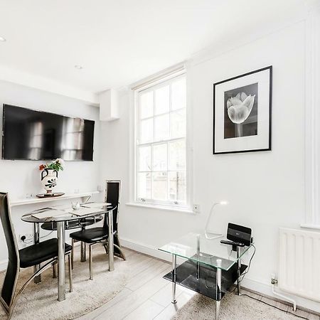 Ai Deluxe Apartments London Eksteriør bilde