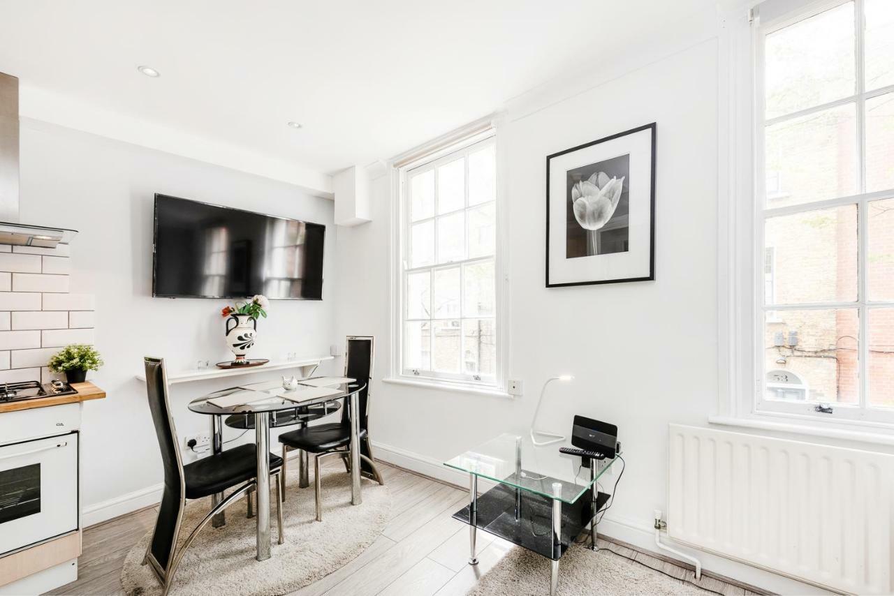 Ai Deluxe Apartments London Eksteriør bilde