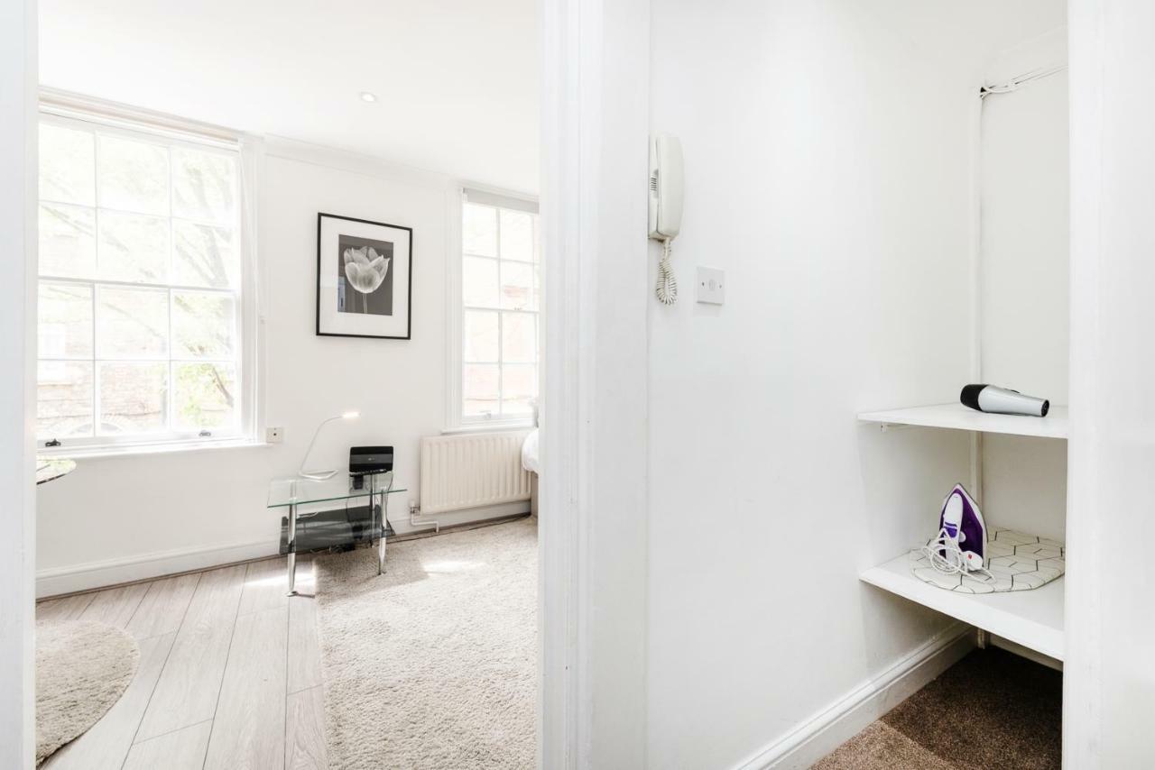 Ai Deluxe Apartments London Eksteriør bilde