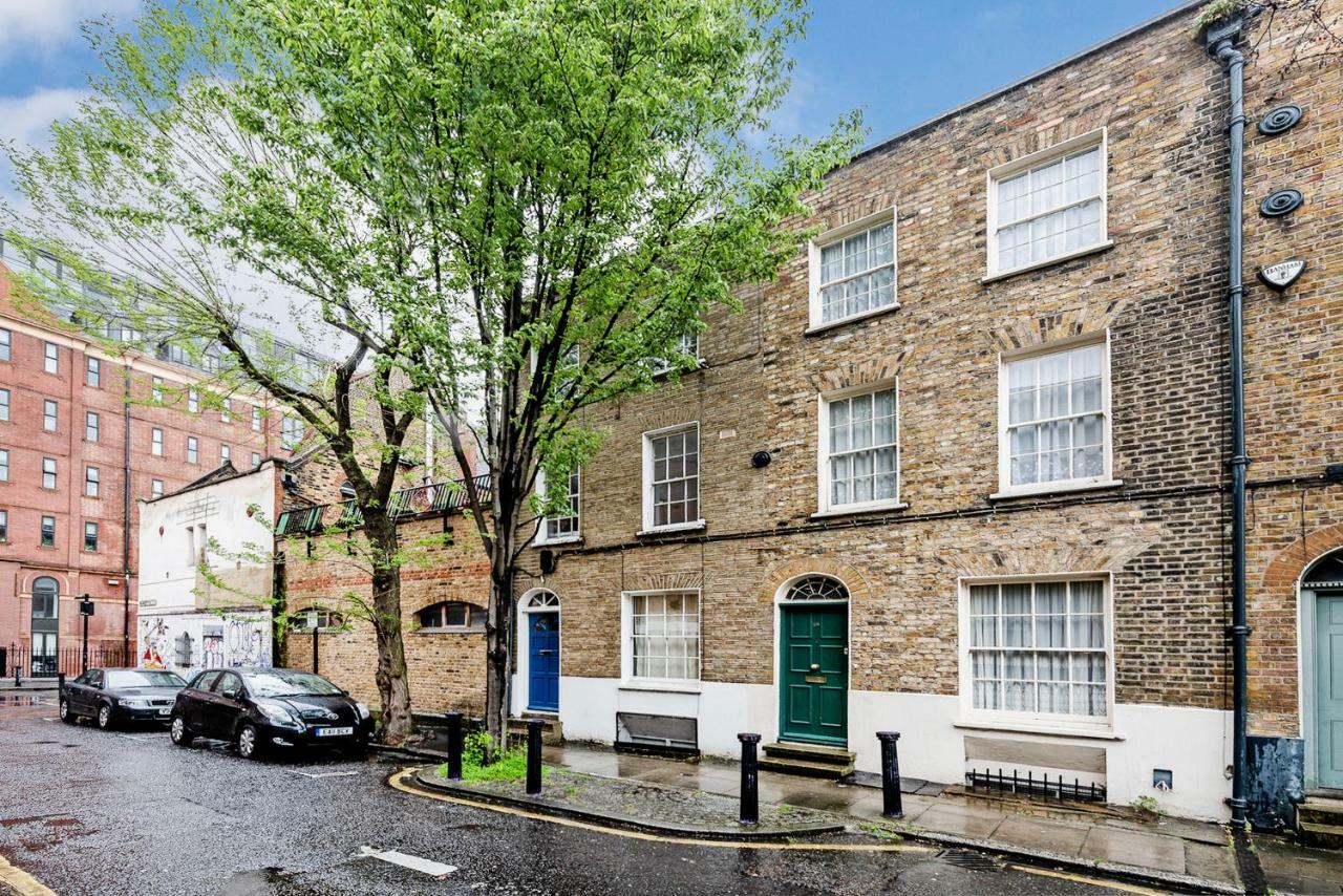 Ai Deluxe Apartments London Eksteriør bilde